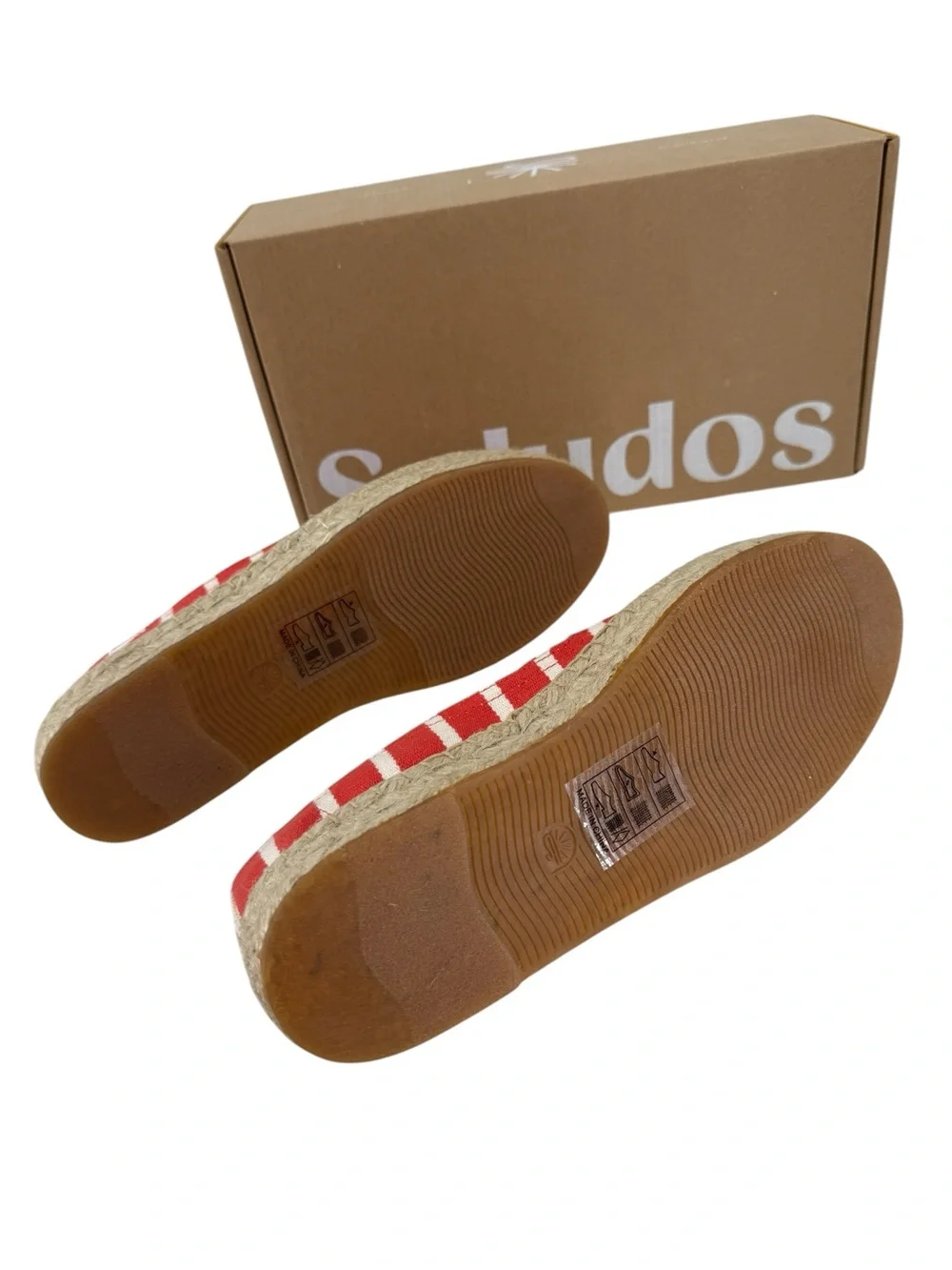 Soludos new box